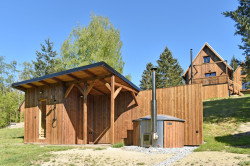 Společná sauna